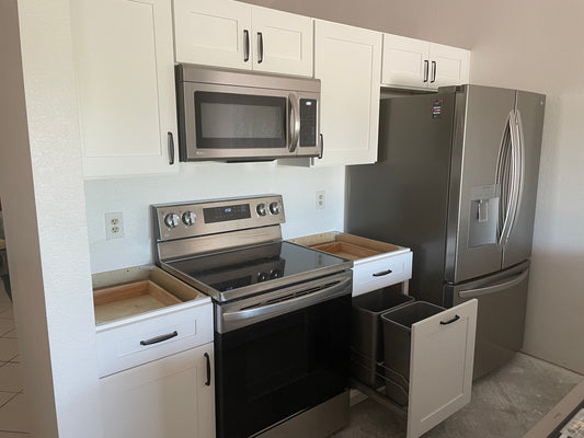 5 Ways to Make Space in a Tiny Kitchen: Maximizing Functionality without Compromising Style