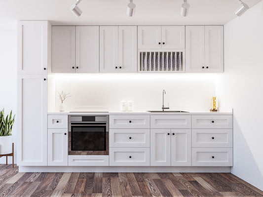 One-Wall Kitchen Layout: Here's What You Need to Know About This Streamlined Design