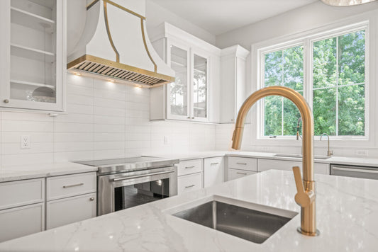 Maximizing Kitchen Storage with Slim Shaker Cabinets