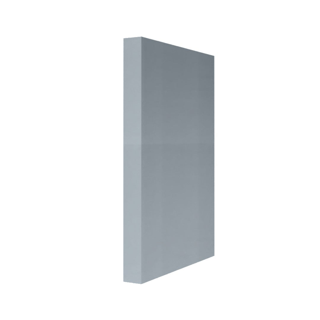 Clearance Gray Shaker Dishwasher Side Panel