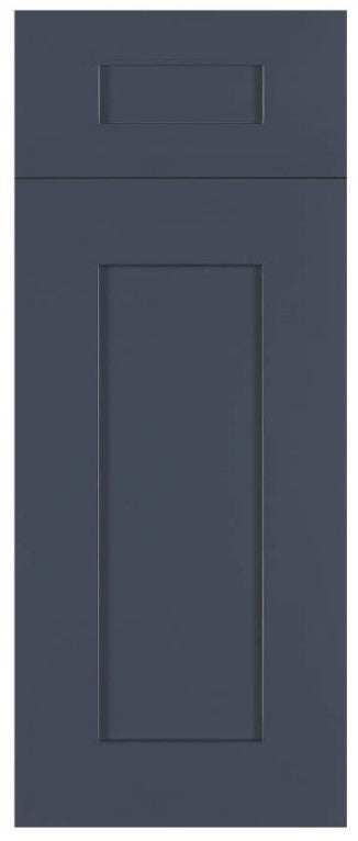 Navy Blue Sample Door