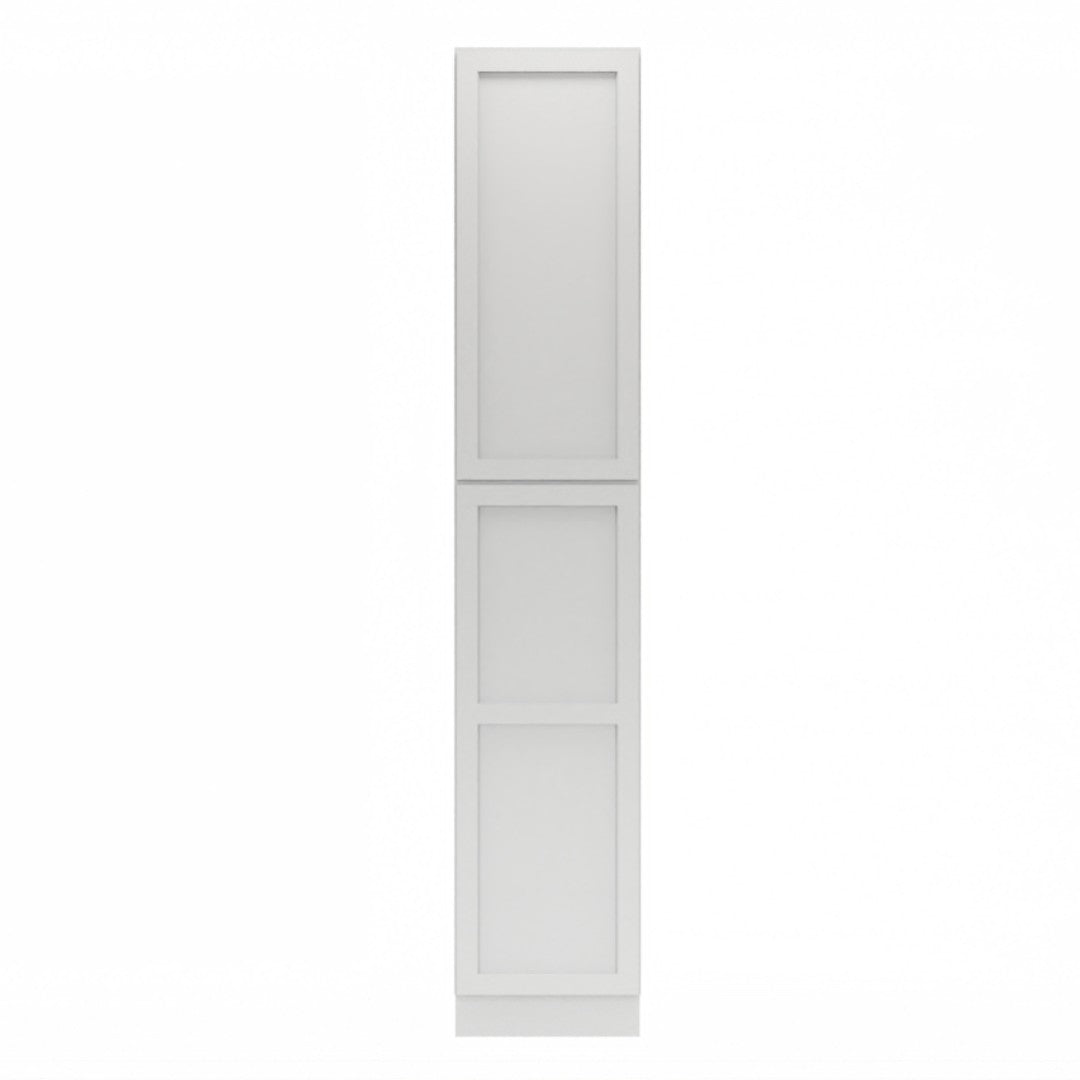 Clearance White Shaker Tall Pantry Cabinets