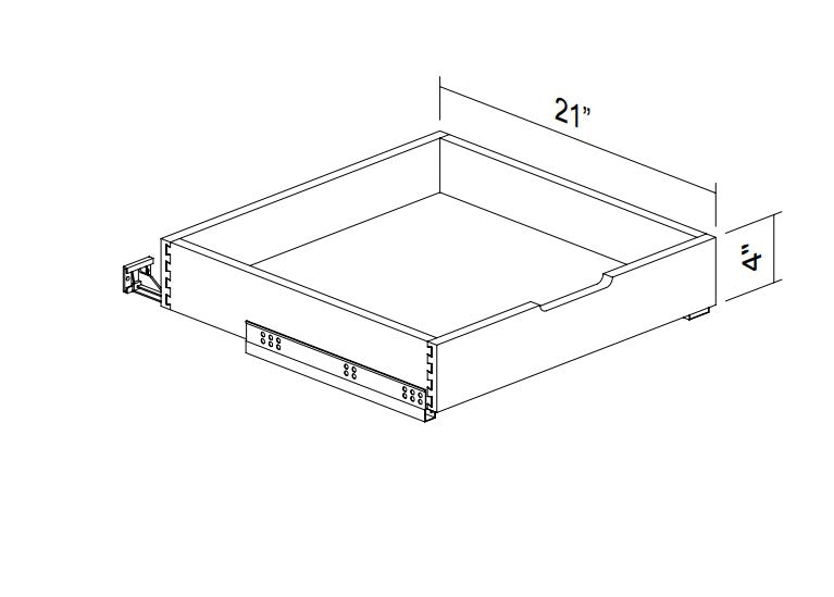 Roll Out Tray