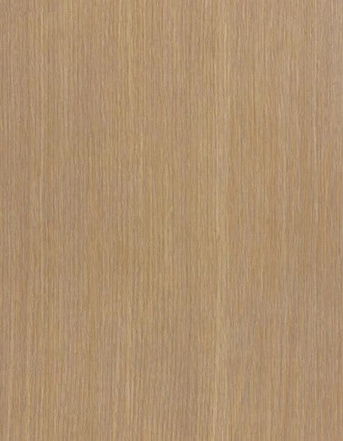 White Oak Floating Open Shelf