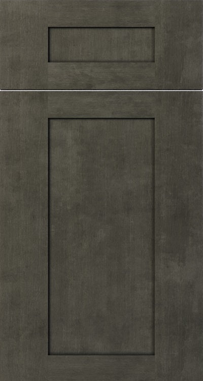 Charcoal Shaker Sample Door