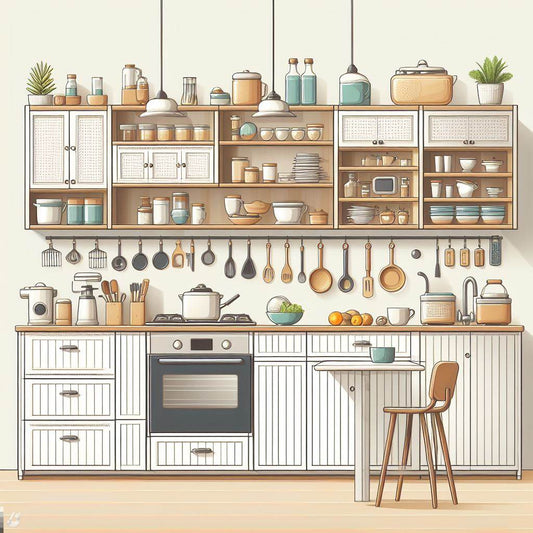 Top 10 Online Stores for Kitchen Cabinet Inspiration and Purchase