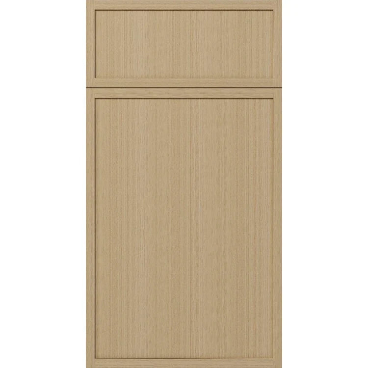 White Oak Slim Shaker