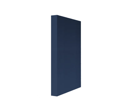 Navy Blue Dishwasher Side Panel