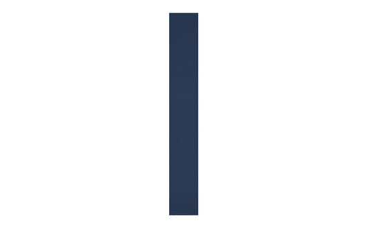 Navy Blue Filler - Base and Wall