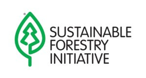 Sustainable Forestry Initiative Certificate