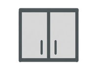 Wall Cabinets